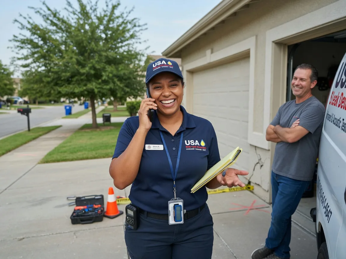 Slab Leak Repair Racine, MN FAQs